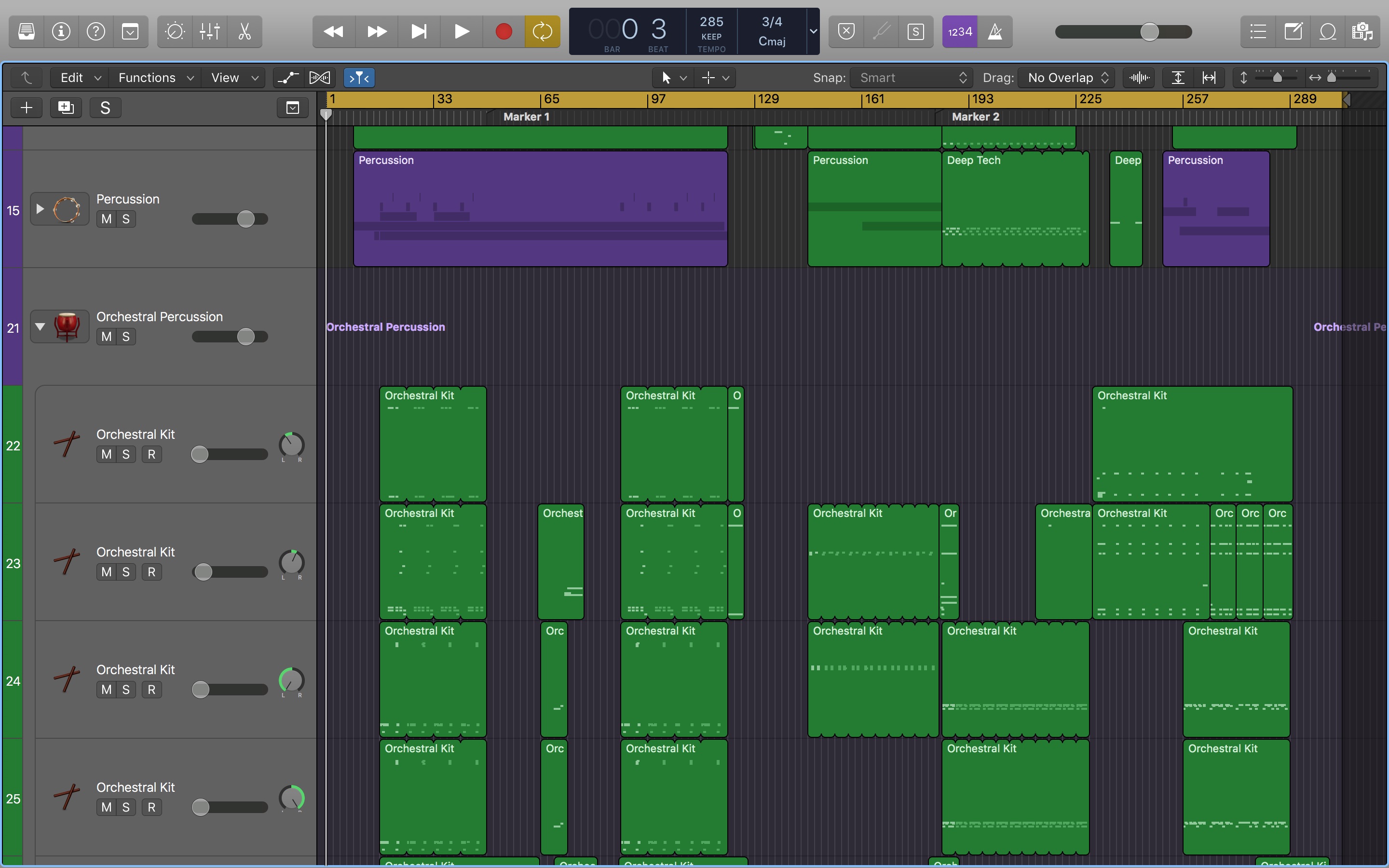 Logic Poc X SinSlayers OST